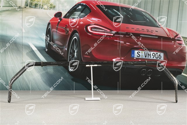 Stabiliser / Sway bar, front axle, GT2 / GT3