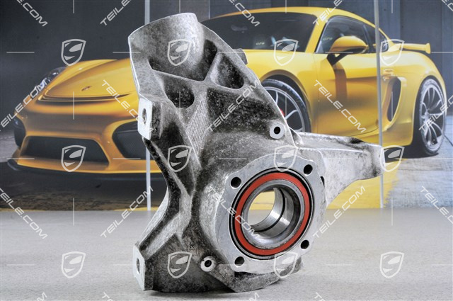 Wheel carrier, rear, L