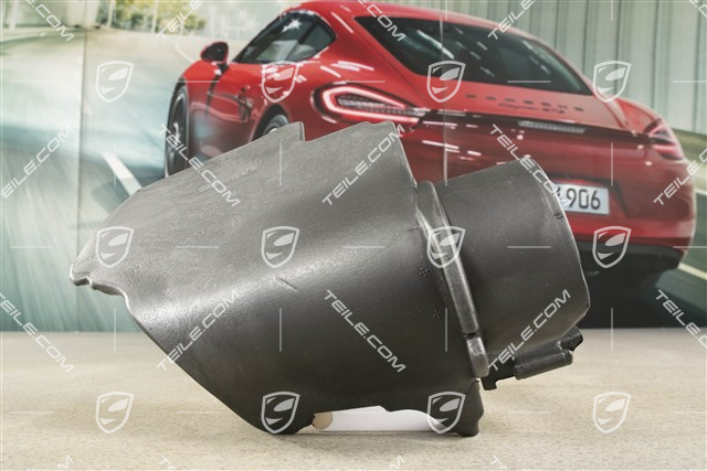 Osłona rury dolotu powietrza, 3,6L 309kW, L