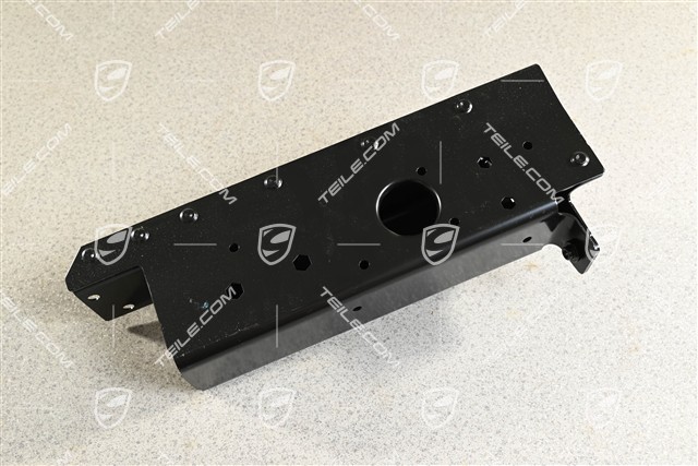 Wing carrier support, L