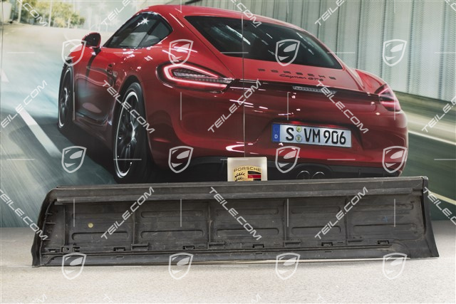 Leiste, Hintertür, Turbo 4.5L 330KW, L