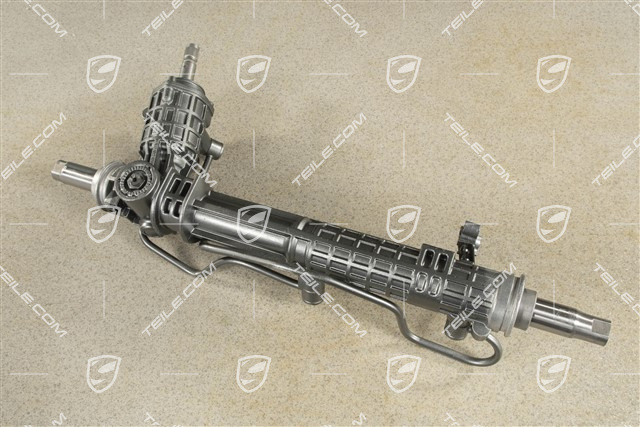 Steering gear, refurbished