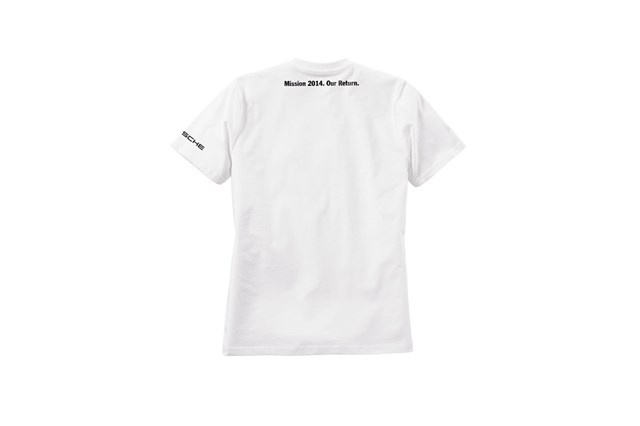 T-Shirt Herren – Racing Collection, XL 54