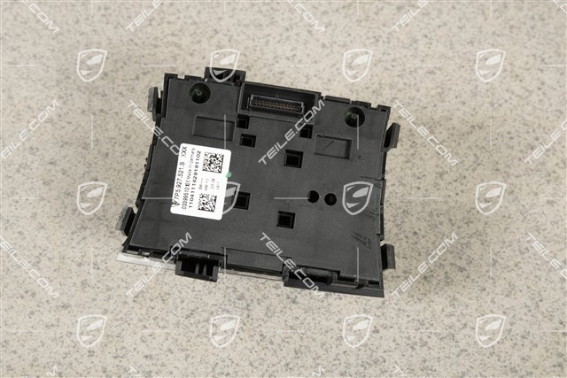 Schalter, Fahrwerk standard/PASM