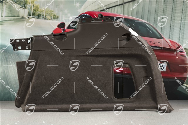 Seitenverkleidung, Espresso, R