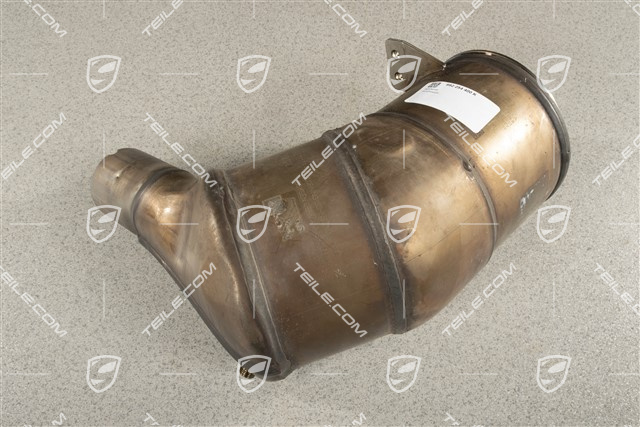 Katalizator, Turbo L