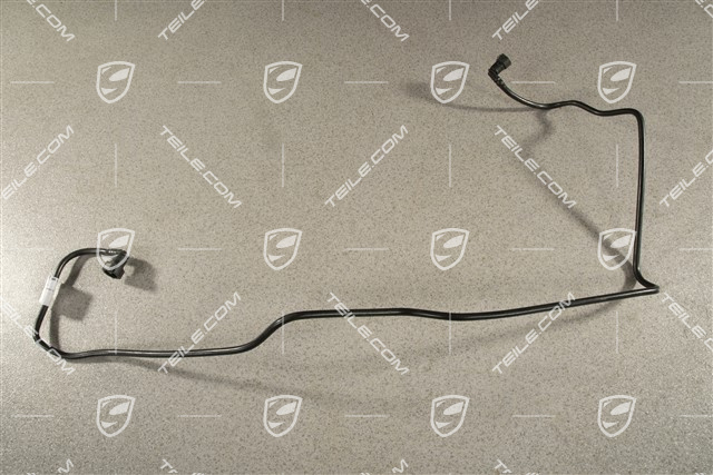 C4, C4S Entlueftungsleitung, Kraftstoffanlage