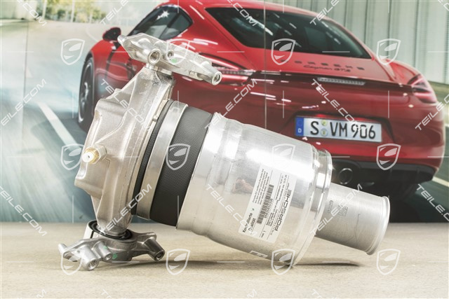 Luftfeder, 3.0L 245kW Hybrid / 4,8L 294/368kW, L