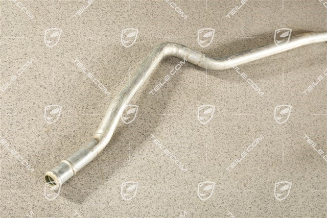 Przewód aluminiowy do nagrzewnicy