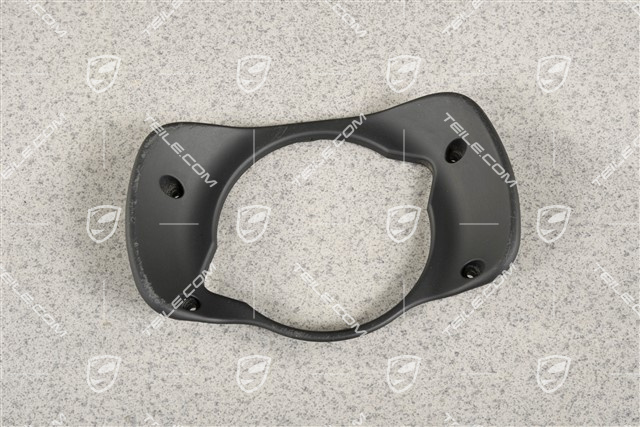 Abdeckung, Schwarz