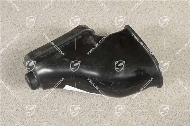 Kanał wlotowy, Turbo