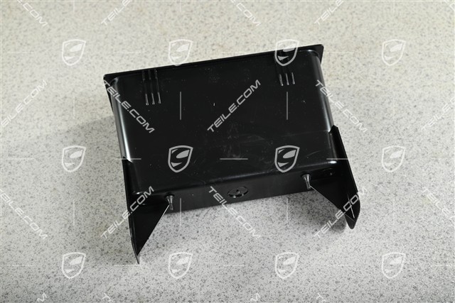 Ablagefach, (statt Radio)