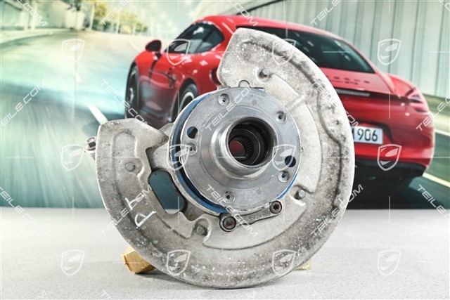 Turbo, Radträger, Zentralverschluss Räder, komplett, L