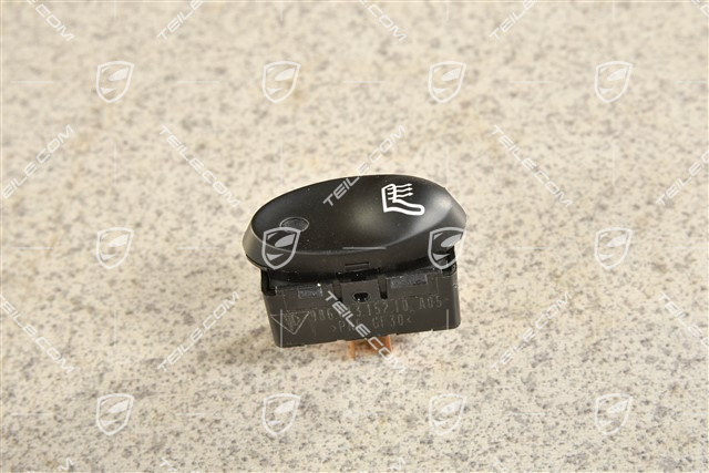 Tastschalter von Sitzheizung, L=R