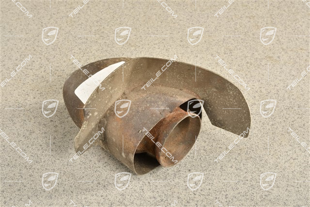 C2 / C4, Exhaust system tailpipe, L