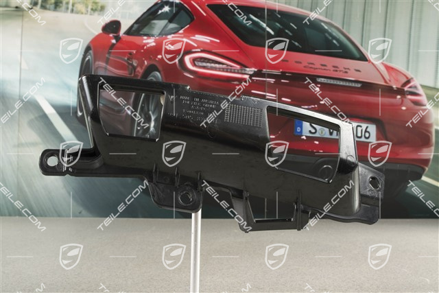 Halterrahmen, Luftauslassrahmen, GT3 RS, R