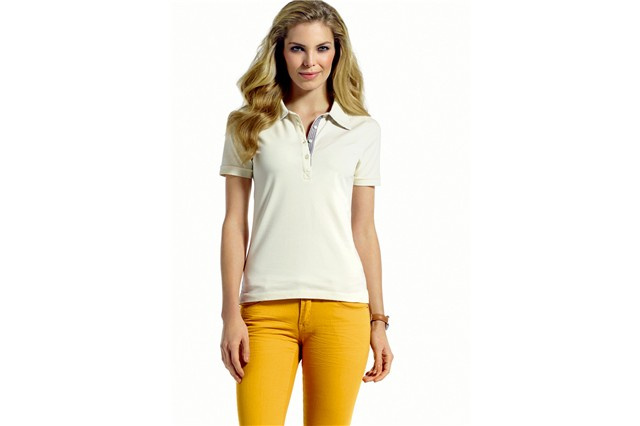 "50 Jahre 911" - Polo-Shirt Damen,  XXL 46
