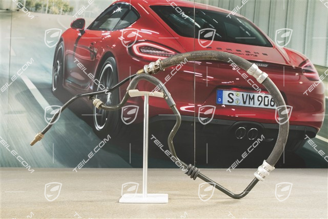 Pressure line