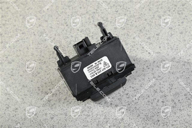 Switch, electric parking brake