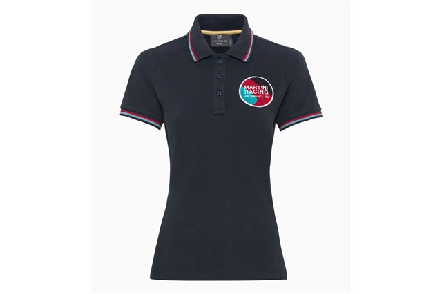 Women's polo shirt – MARTINI RACING® S