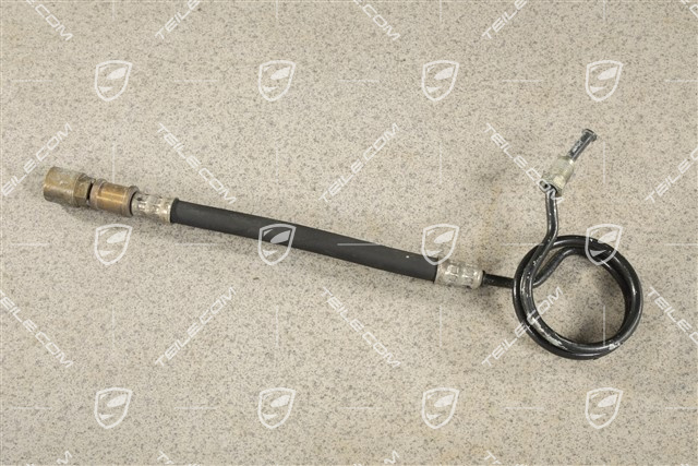 Przewód hydrauliczny wysprzęglika