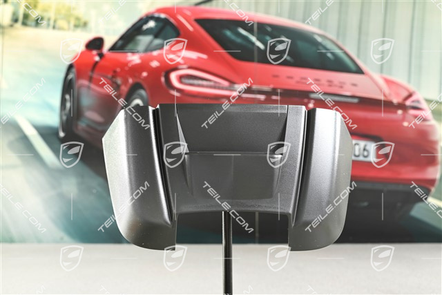 Abdeckung / Abdeckkappe, Innenspiegel Grundplatte, Soul