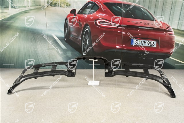 Halterahmen / Spoiler