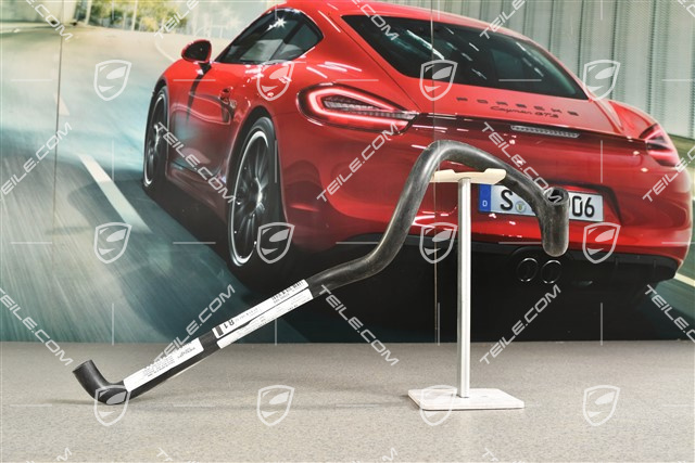 GTS, Entlueftungsschlauch