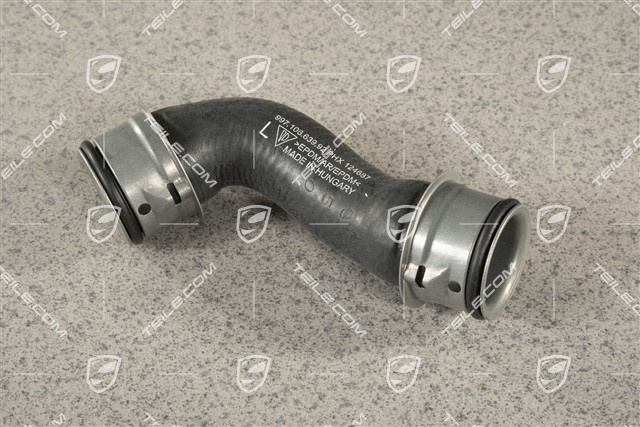 Water hose supply, GT3