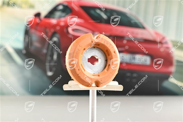 Einleger / Ausgleichplatte Schwingungsdämpfer, HA, GT3