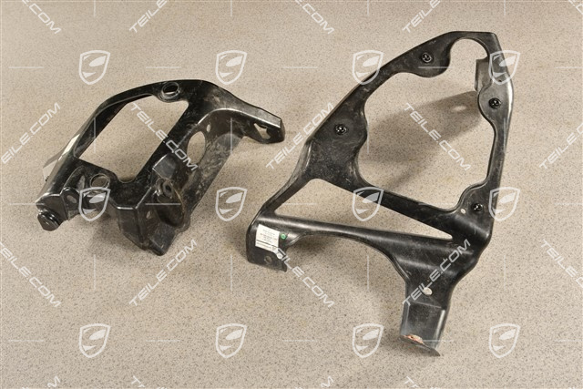 GT2RS, Intercooler bracket, L