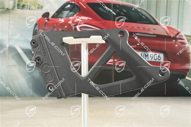 GT4 Stütze für Heckspoiler/Heckflügel, schwarz, L