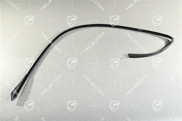 Roof frame sealing, R