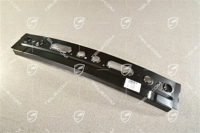 Closing plate / Cross member Reinforcement plate, Rear Body Panel