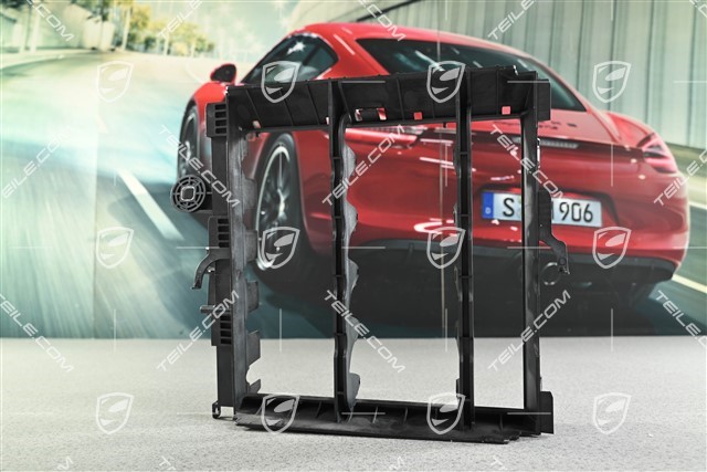 Żaluzja w kratkę zderzaka, R