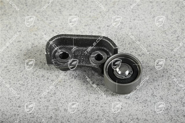 BRACKET / Timing belt drive roller housing
