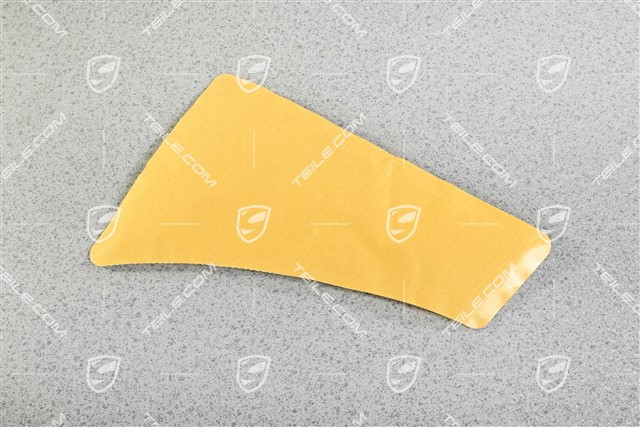 Sound absorber, L