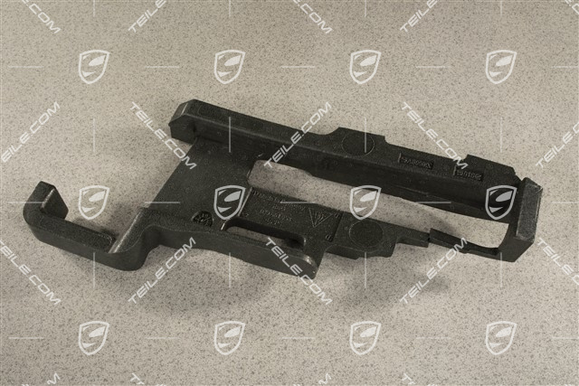 Sport/Cross Turismo, Absorber zderzaka / styropian na belkę zderzaka, pod uchwyt na rower, L