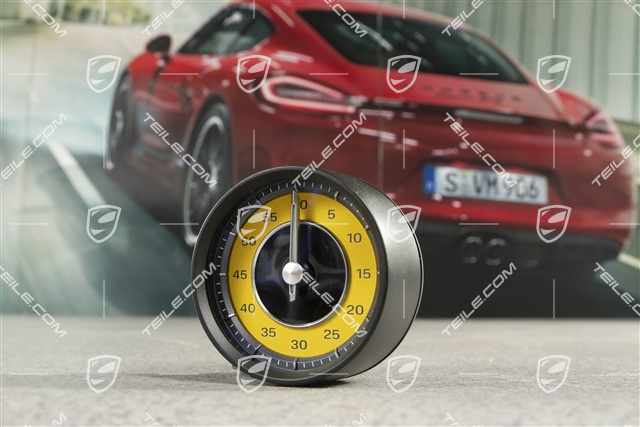 Turbo, Stopwatch Sport Chrono, Racing Yellow
