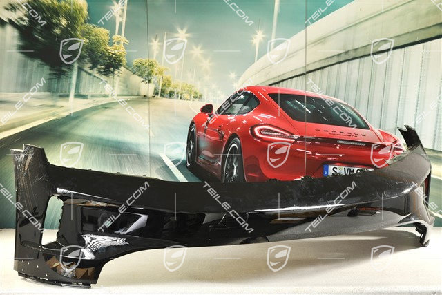 Offroad Design, Front bumper lining with Park assistant