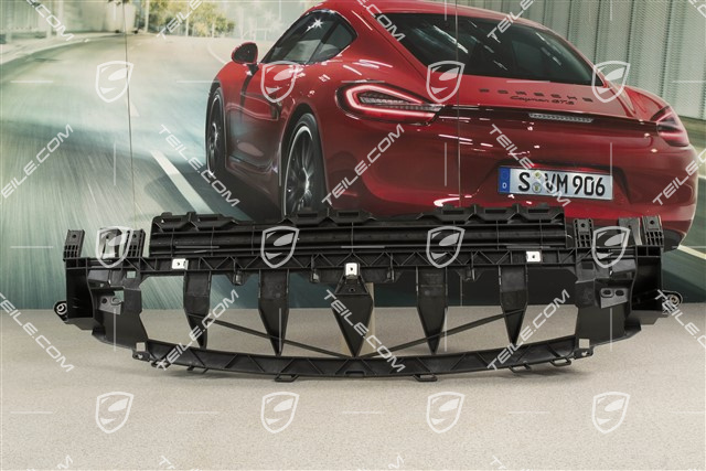 Belka przednia, ochrona pieszych