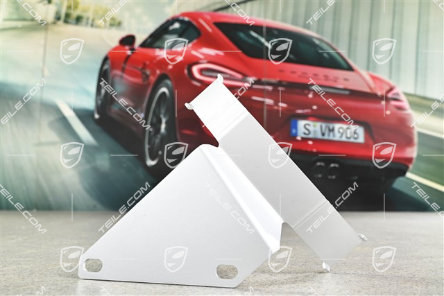 Uchwyt tłumika końcowego, wersja z Klimatyzacją