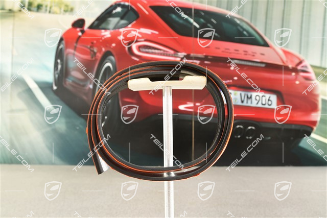 Gasket / Seal for rear spoiler Turbo / Turbo S / GTS