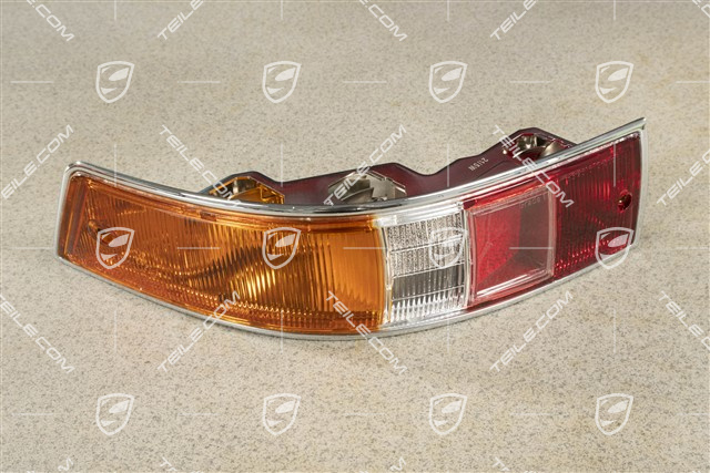 Rear light, Original Porsche Classic, SWB, EU version, L