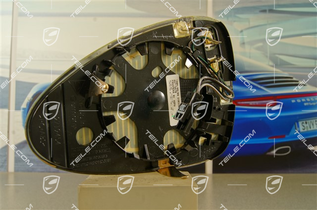 Spiegelglas, RL (UK-version), R