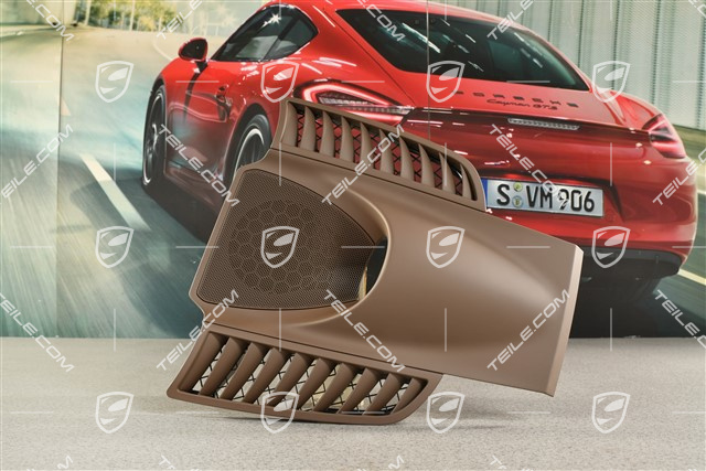 Cover, centre, Upper, Sport Chrono, Umber
