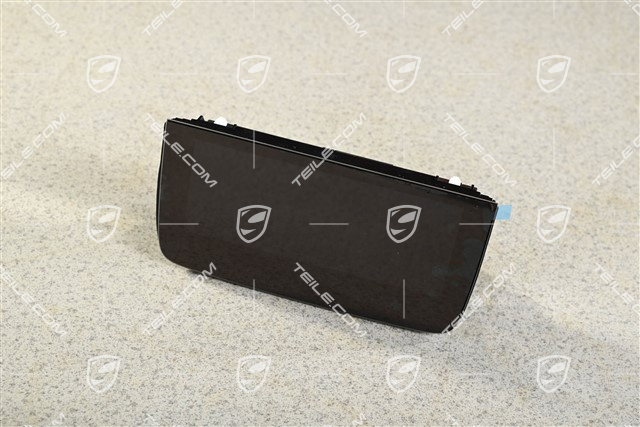 Climatronic display rear, air conditioning / vents control panel rear