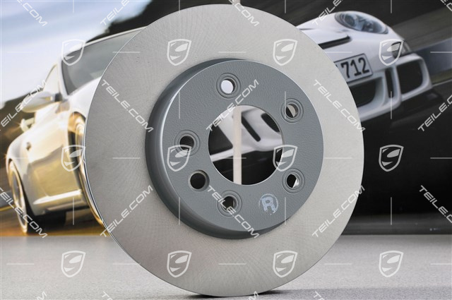 Tarcza hamulcowa, 17", wentylowana, czarna, lakier., R Tarcza hamulcowa, 17", wentylowana, czarna, lakier., R