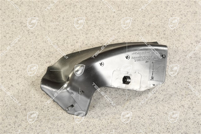 Plenum panel cover, R