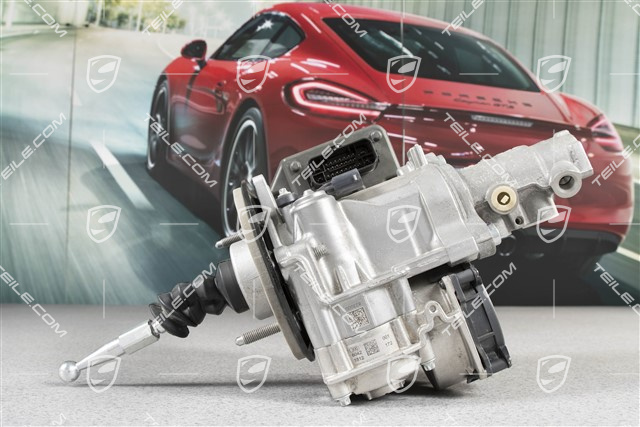 Hauptbremszylinder mit elektrisch Bremskraftverstärker, Hybrid